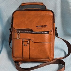 Weixier Crossbody Bag Adjustable Strap Carry Sachel Handle NICE